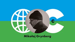 CF 2021 | Światy literackie. Mikołaj Grynberg