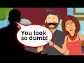 5 Epic Insult Clap Backs That Will Absolutely Destroy Your Enemy Every Time (Animated Story)