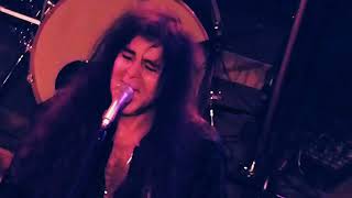 Yngwie MALMSTEEN LIVE! Seventh Sign+++ GUITAR SOLO Rock INTENSE Théâtre CORONA Montréal 2017