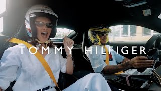 In Full Lewis Hamilton Takes Kendall Jenner On An Epic Miami Hot Lap