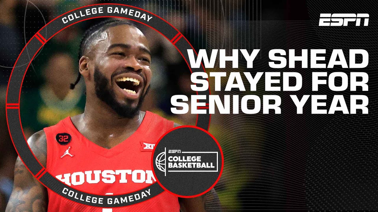 The secret behind Jamal Shead's success | ESPN College Hoops