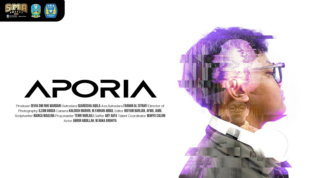 Jawa Pos SMA Award 2025 - Sinematografi - SMAN 1 GLAGAH