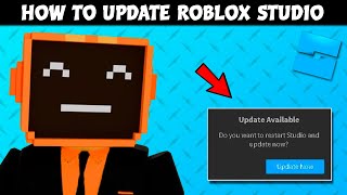 How To Update Roblox Studio On PC Or Laptop In 2025 | NEW Tutorial!