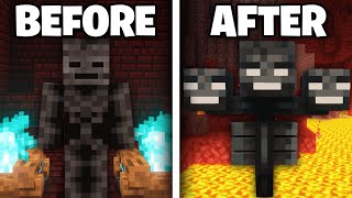 The Story of Minecraft's First WITHER...