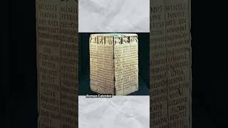 Why February Has Only 28 Days?