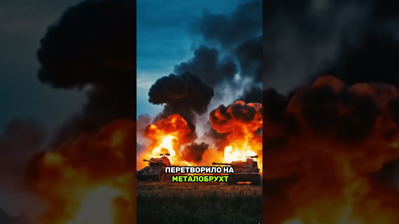 Броди 1941: Карта найбільшої танкової катастрофи 🗺️🔥 
