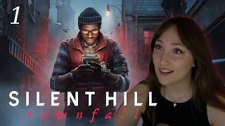 Starting SILENT HILL: Townfall First Playthrough | Part 1 @juliatvgames