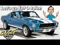 1968 Ford Mustang for sale at Volo Auto Museum (V20769)
