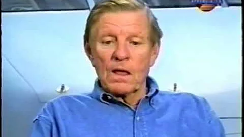 Bud Moore Talks David Pearson