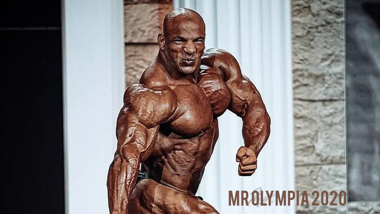 MR. OLYMPIA 2020 CHAMP 🏆BIG RAMY 🏆 - YouTube