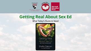 Getting Real About Sex Ed | Gutman Library Virtual Book Talk