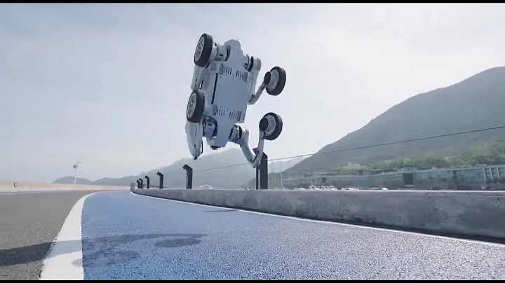 PUDU D5 Series: Industry Grade Autonomous Quadruped Robot