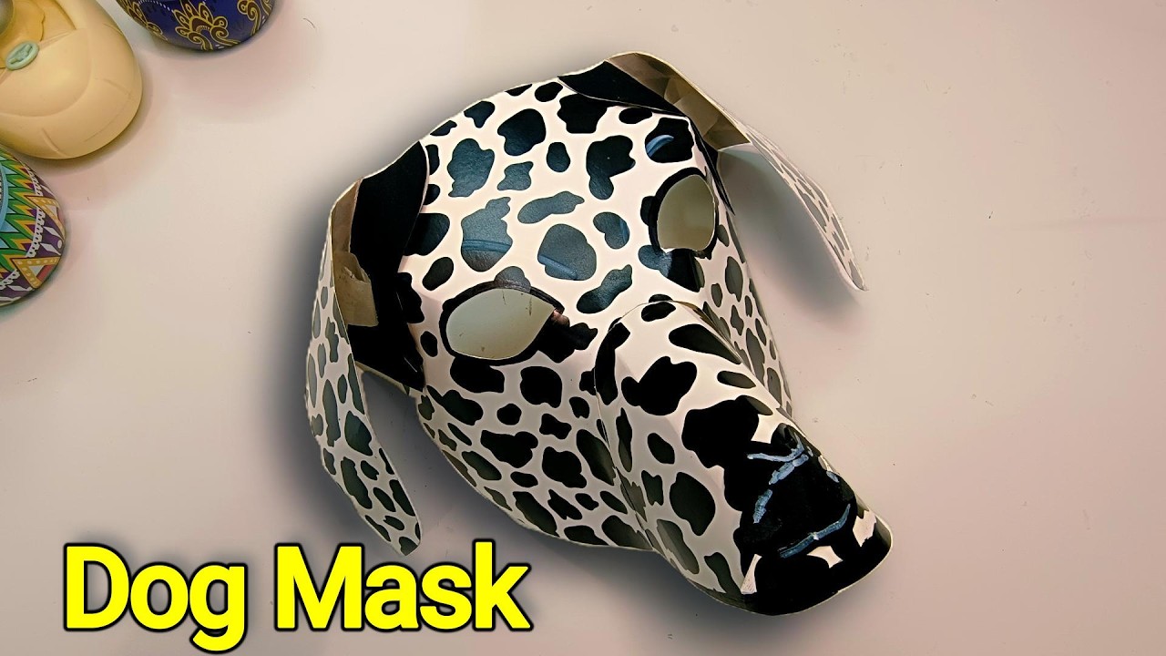 No.497 オーダーマスク　豆柴　パンダ　羊　鳥　狼　犬　ハンドメイド maxresdefault.jpg