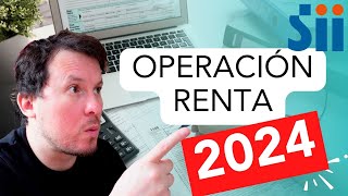 Declaración de Impuestos 2024: ¡Formulario 22! [SII  Abril]