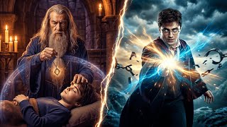 What If Dumbledore Sealed Harry’s Magic—and Breaking It Made Him Unstoppable