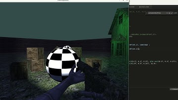 OpenGl FPS example with skeleton animation