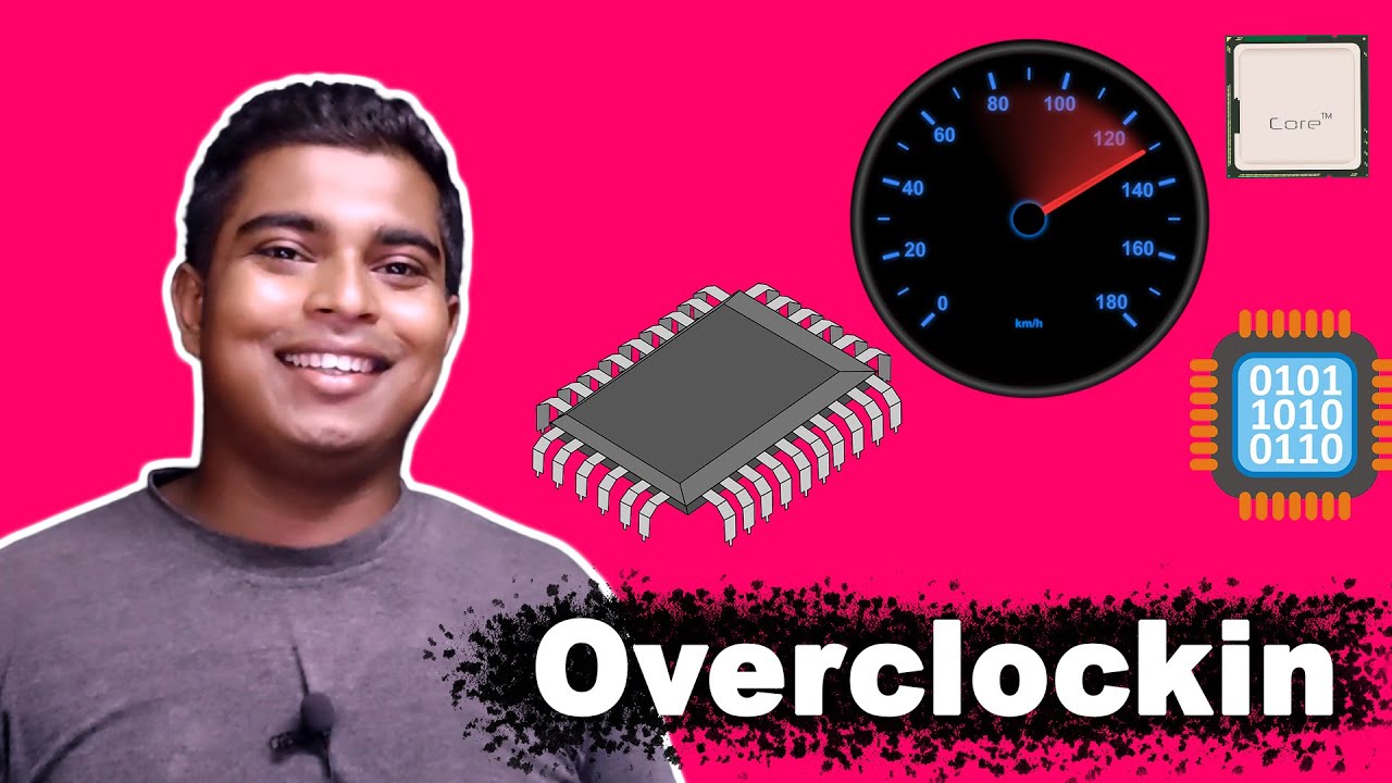 What is Overclocking? In depth Explained - YouTube