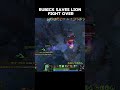 Rubick Saved Lion… Then This Happened 😈| Dota 2 Shorts