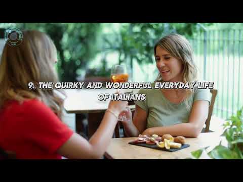 15 Mind Blowing Facts About Italy Europe S Most Unique Country Travel Documentary