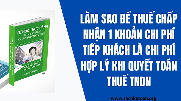 Chế độ thanh toán hội nghị tiếp khách năm 2024