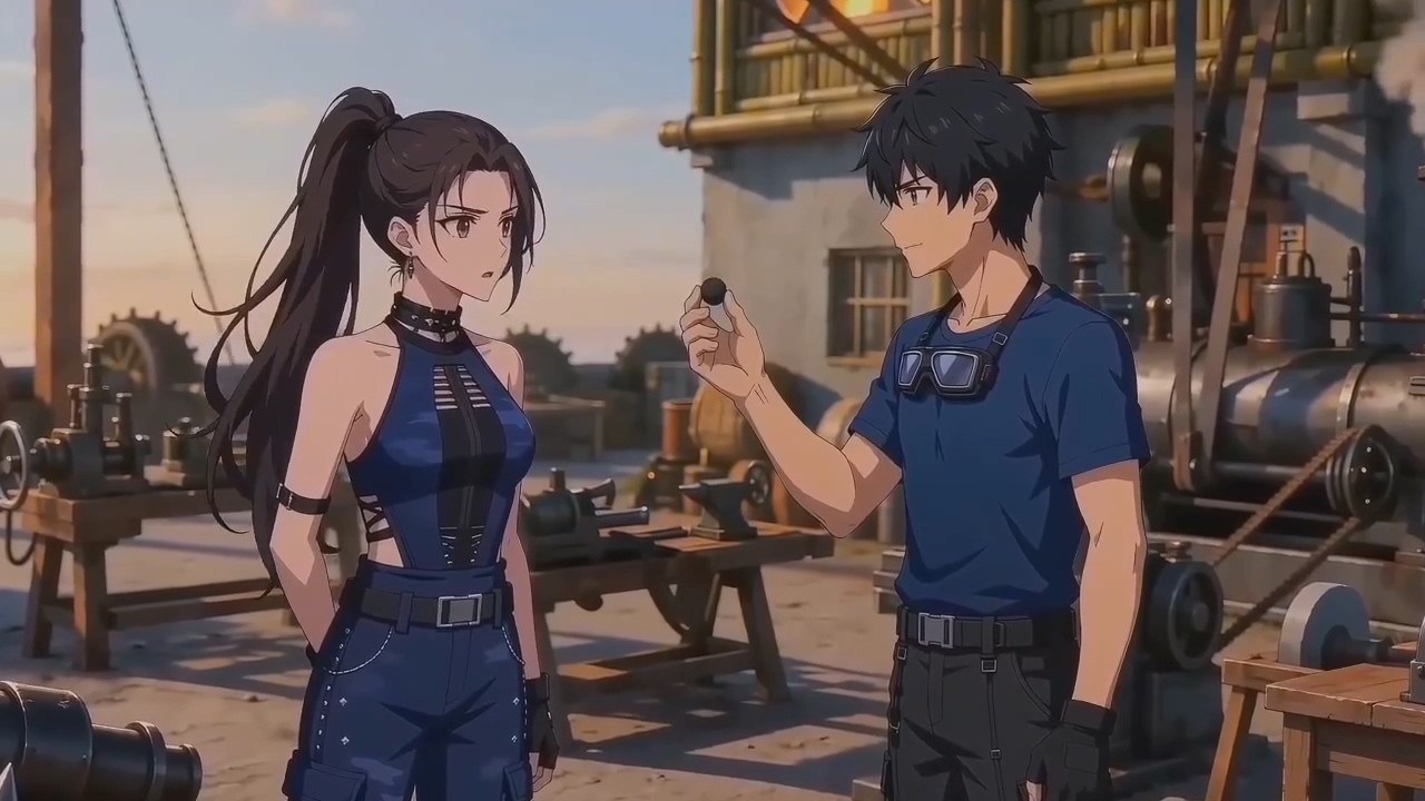 🌟【新番上线】《学霸的五千万年求生手记第三季》穿越五千万年，废柴高中生竟靠工程学碾压末日巨兽！ 一口气看完 #热血 #玄幻 #战斗 #苍穹动漫