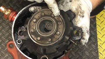 Scroll Compressor Autopsy