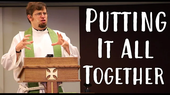 Sermon | Pastor Greg Enterline | Putting It All To...