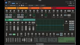 Stranger Things theme sounds with one free synth, patches revealed