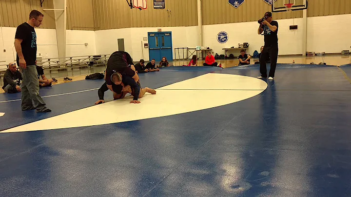 Carl Rabideau finals of the absolute vs absolute c...