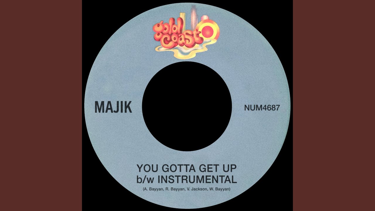 Mira You Gotta Get Up (Instrumental - Edit) en YouTube