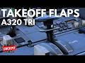 Flaps 1 or 2 for Takeoff? | Real Airbus A320 Pilot Breaks It Down in MSFS 2024