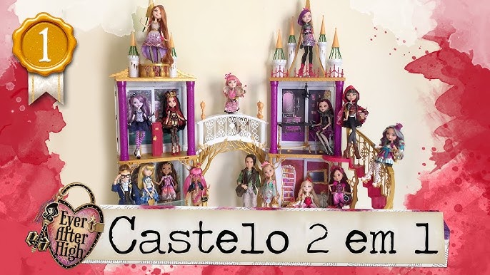 Ever After High Alistar Wonderland em Promoção na Americanas