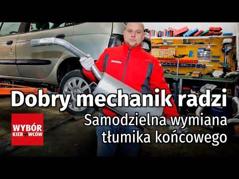 Wideo: Gdzie wiążą się tłumiki?