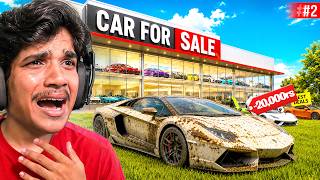BIG LOSS IN CAR BUSINESS 😭🤬 | EP 2 | CAR FOR SALE | #dfg screenshot 3