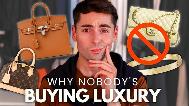 WHY I STOPPED LUXURY SHOPPING as I used to.. | IS LUXURY SHOPPING OVER? Luxury Shopping Mistakes - DayDayNews