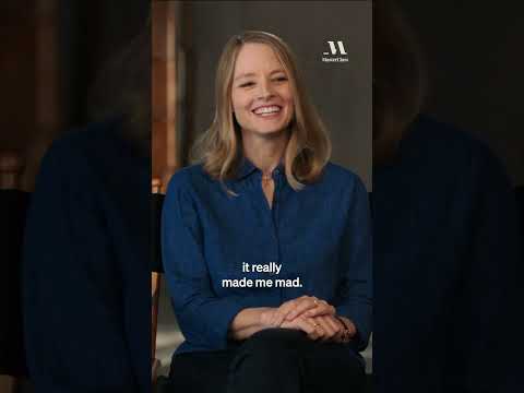 Vídeo: Per què la Jodie Foster no va ser a Hannibal?