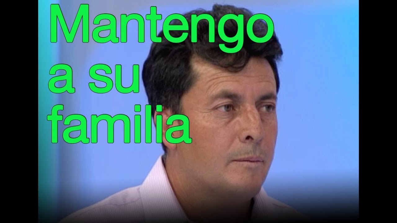 Estoy harto de mantener a la familia de mi esposa - Cosas de la vida