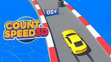 Count Speed 3D - Car Games - KUIOO GAMES