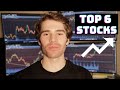 Top 6 stocks now  may 2024