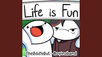 Life Is Fun (feat. TheOdd1sOut) (Instrumental)