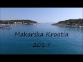 Makarska Croatia Chorwacja 2017 by dron.