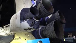 REMY BOND X NASA  Exhibition at KENNEDY SPACE CENTER