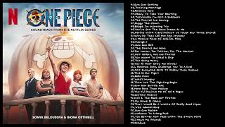 One Piece OST Part.2 |  Soundtrack from the Netflix series