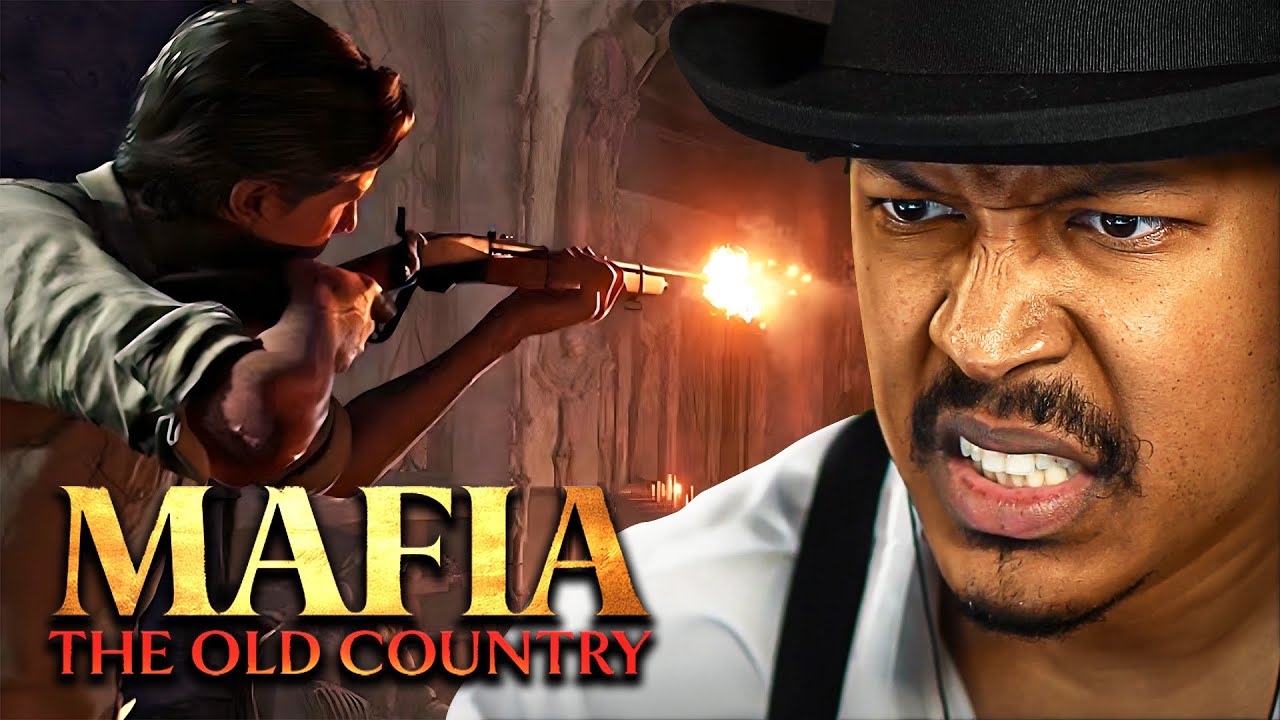 THIS MISSION CHANGES EVERYTHING | Mafia: The Old Country - Part 4