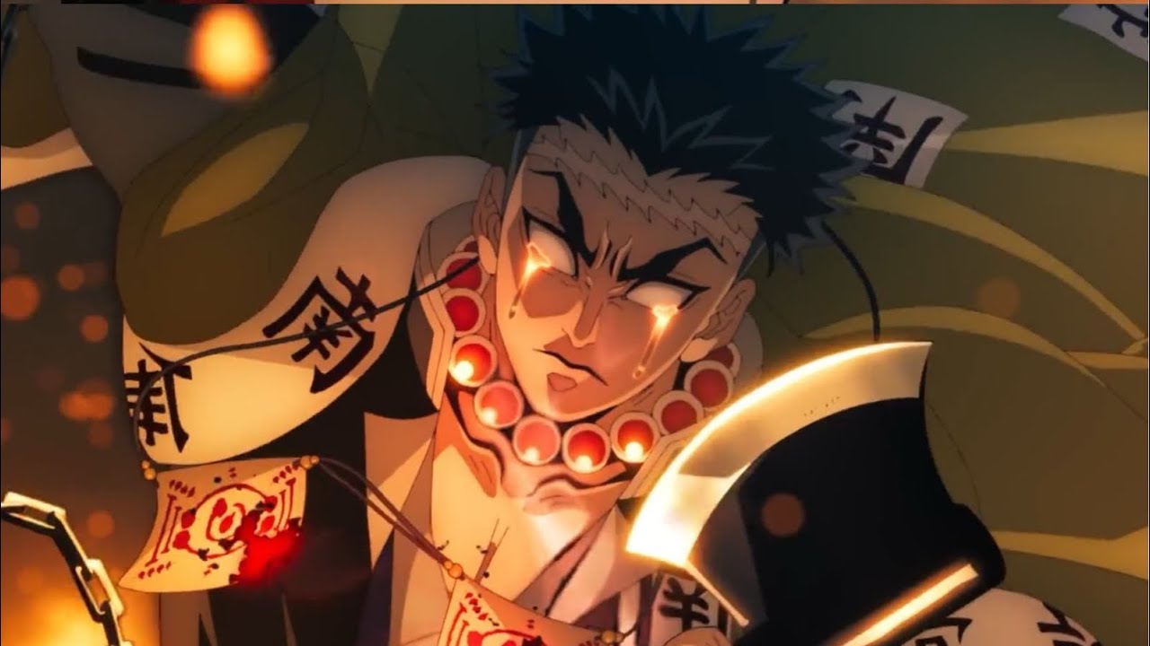 Gyomei Himejima vs. Muzan Official OST