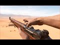 Battlefield V - All Weapon Reload Animations within 19 Minutes