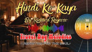 Hindi Ko Kaya -  Travel Bug Melodies (Jazz-Rock Cover)