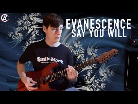 evanescence---say-you-will---chris-barnz-(guitar-cover)