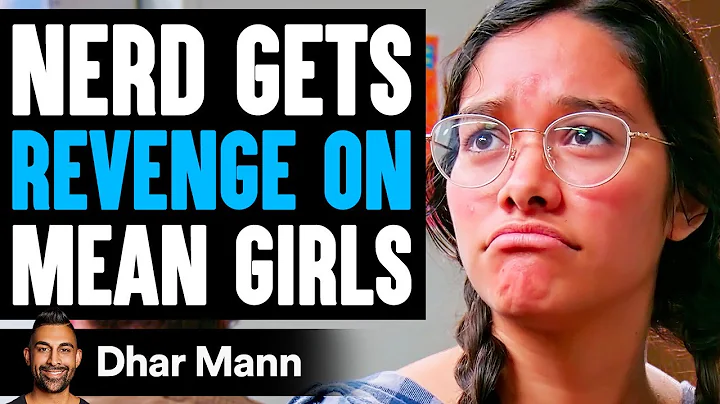 Nerd GETS REVENGE On MEAN GIRLS, What Happens Is S...