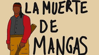 GUERRAS APACHES (2) El asesinato de Mangas Coloradas
